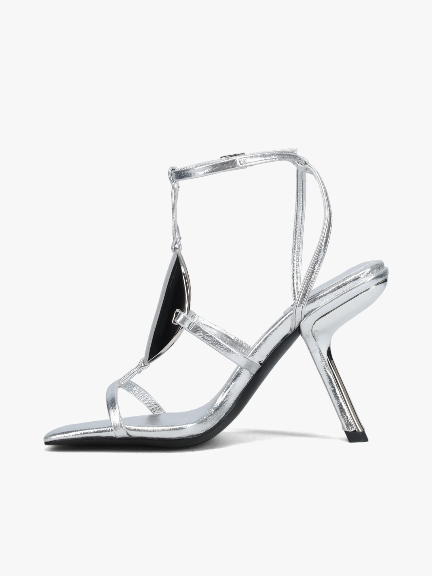 Calanthe Silver Silve metallic Retro 1 Low Og Casual Shoes