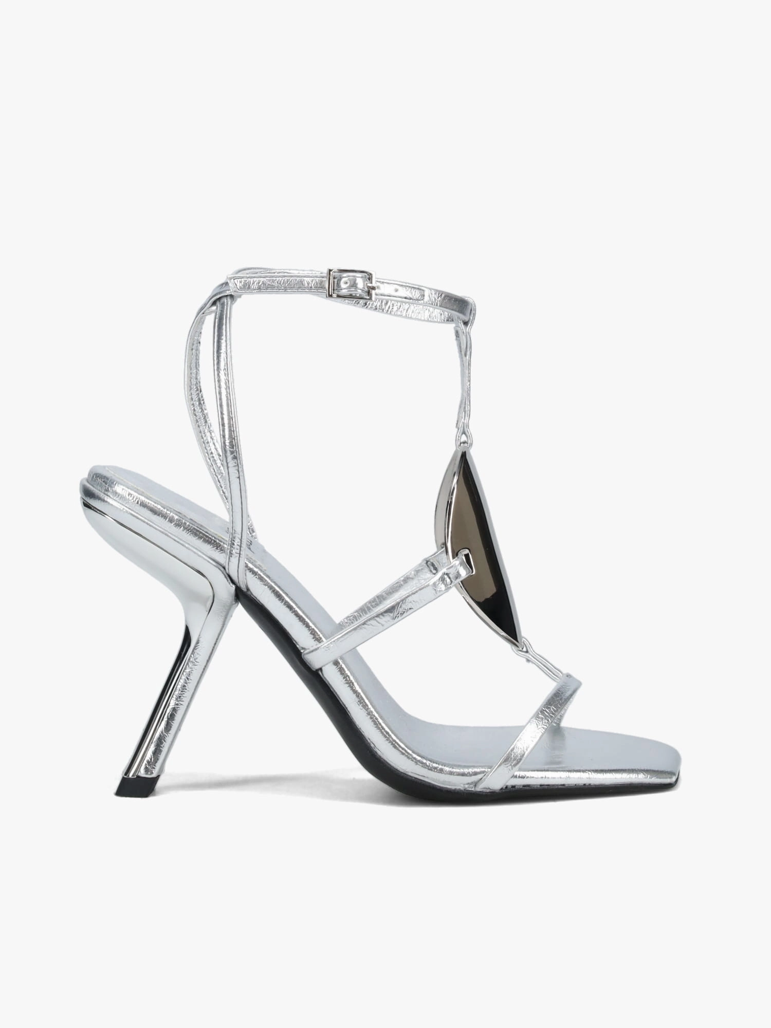 Casual Shoes To Wear With Skinny Jeans Calanthe Silver Silve metallic