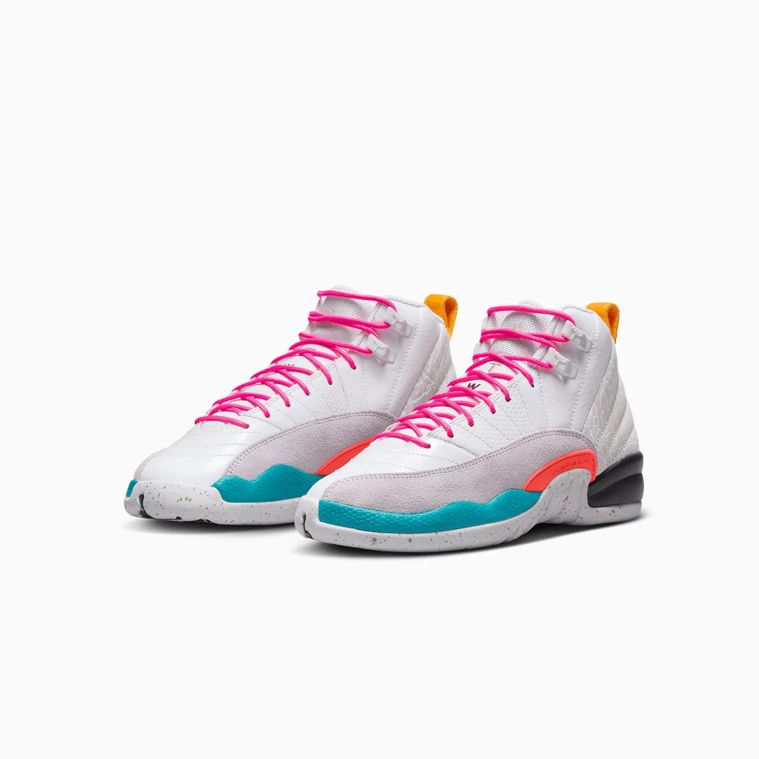 Kid's Air Jordan 12 Retro Grade School Dillards Sneakers