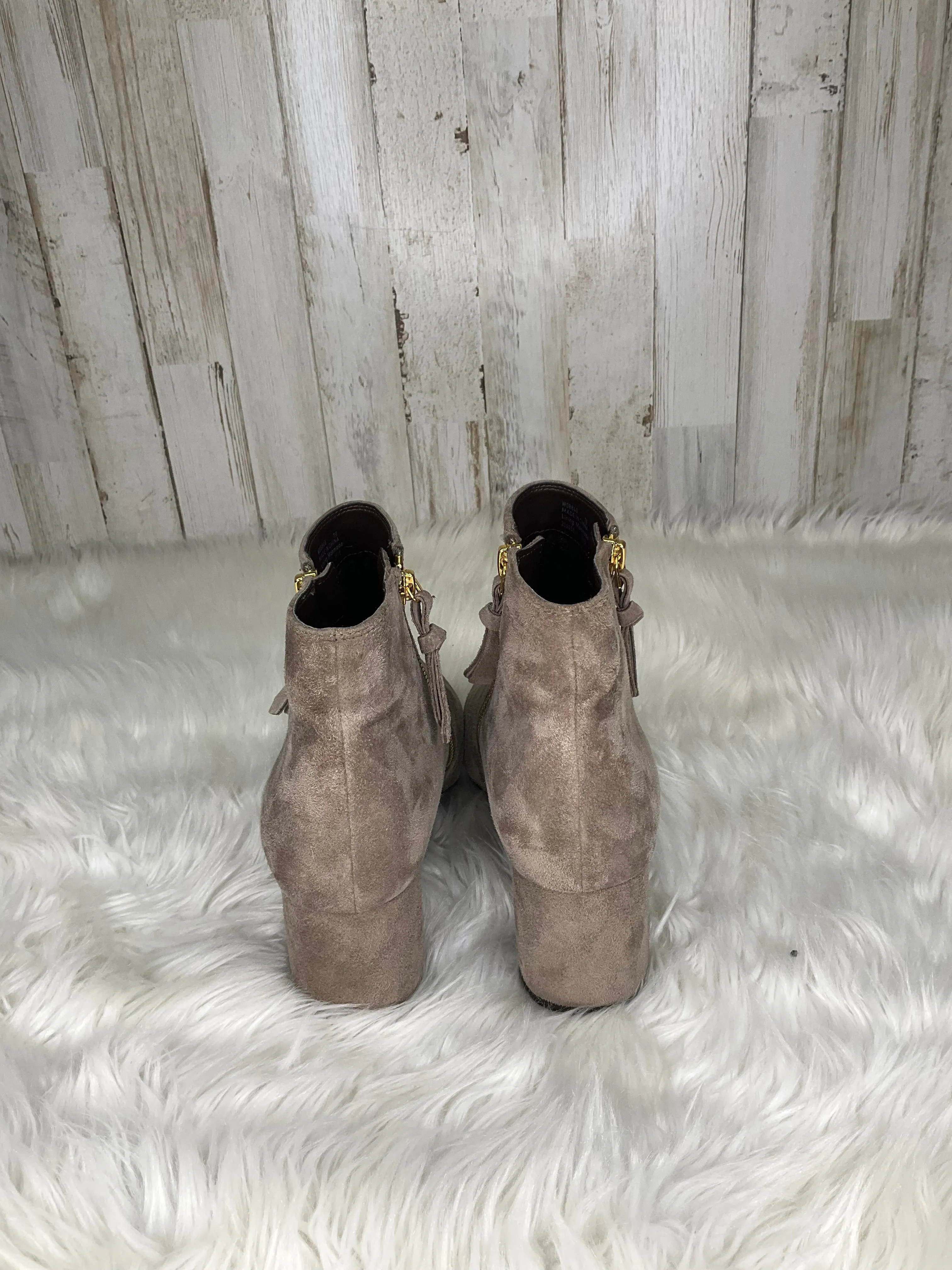 Boots Ankle Heels By Cole-haan  Size: 7 Cowboy Boots With Turquoise