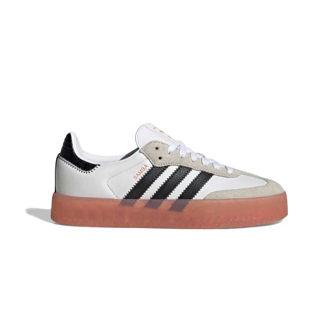 Low Cut Casual Shoes adidas - Women's Sambae Shoes (JI3072)