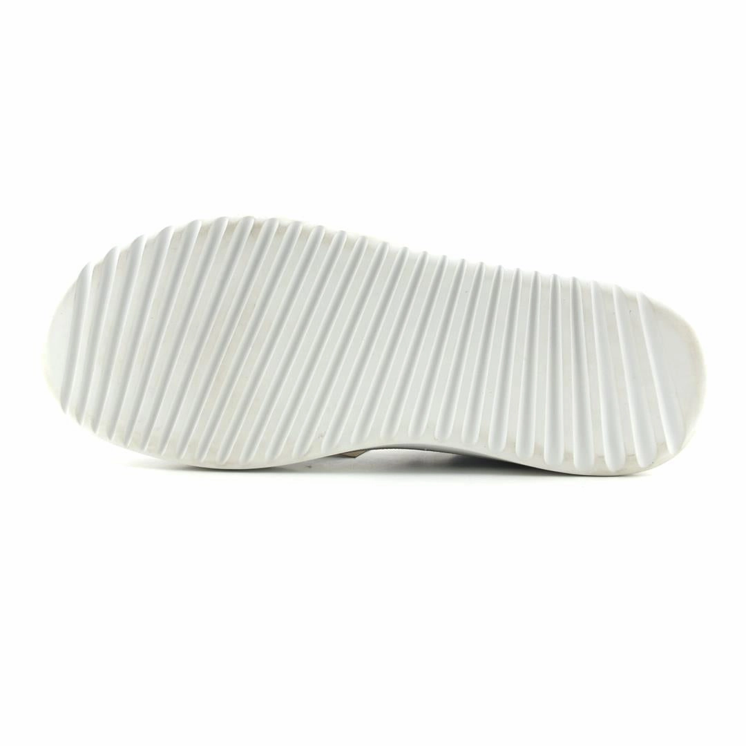 Slip On Shoes Business Casual Allbirds MEN'S -Wool Piper Woven - Pewter Grey (Blizzard Sole) EX