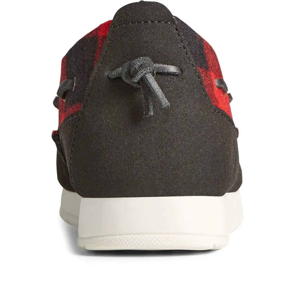 Originals Country Og Casual Shoes Sperry Moc-Sider Buffalo Check Shoes