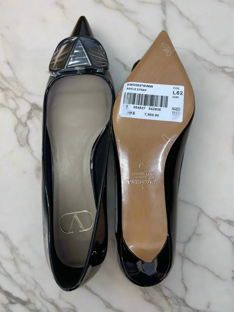 Womens Valentino Dress Shoes, Size 37 Gel-nyc Casual Shoes
