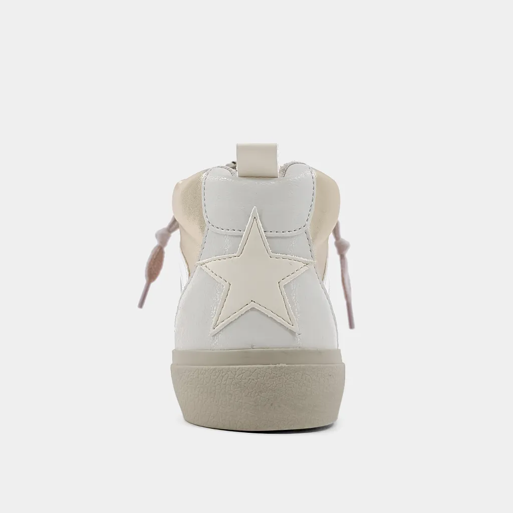 RILEY Casual Low Heel Shoes