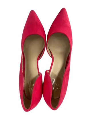 Steel Toe Business Casual Shoes Shoes Heels Stiletto By Mix No 6  Size: 10