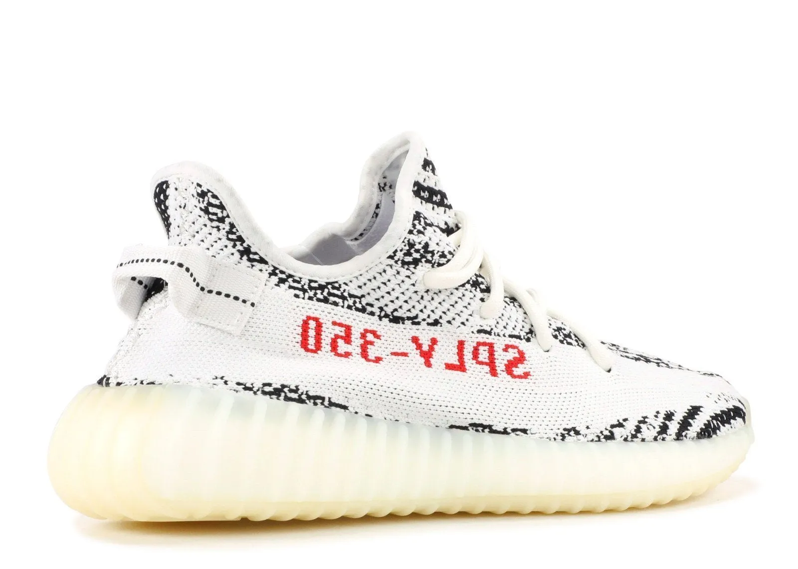 Best Shoes For Formal And Casual Men Adidas YEEZY BOOST 350 V2 Zebra