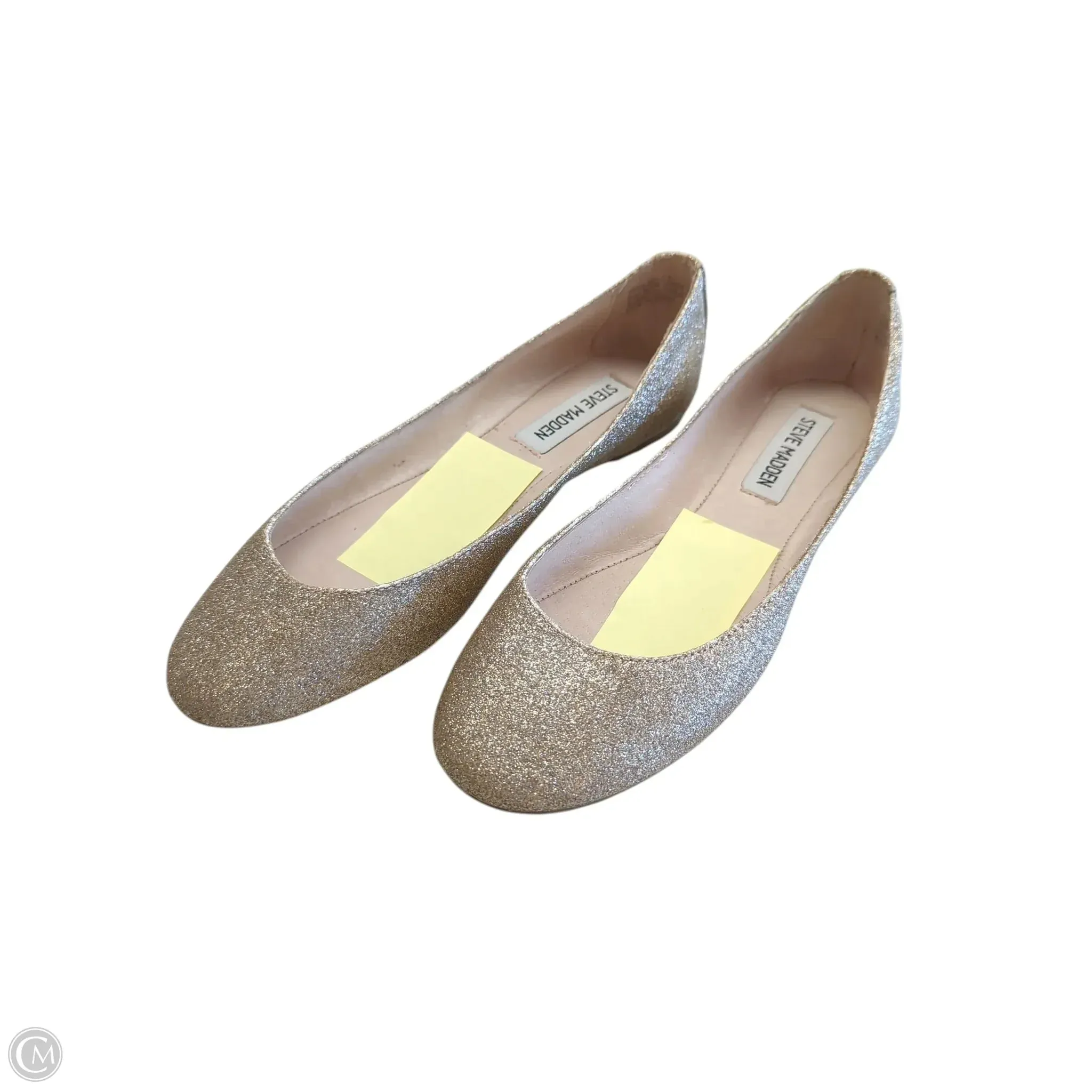 Shoes Flats By Steve Madden In Gold, Size: 7.5 Best Casual Skechers Shoes