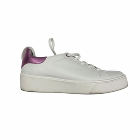 Shoes Sneakers By Naturalizer In White, Size:6.5 Best Leather Shoes Casual