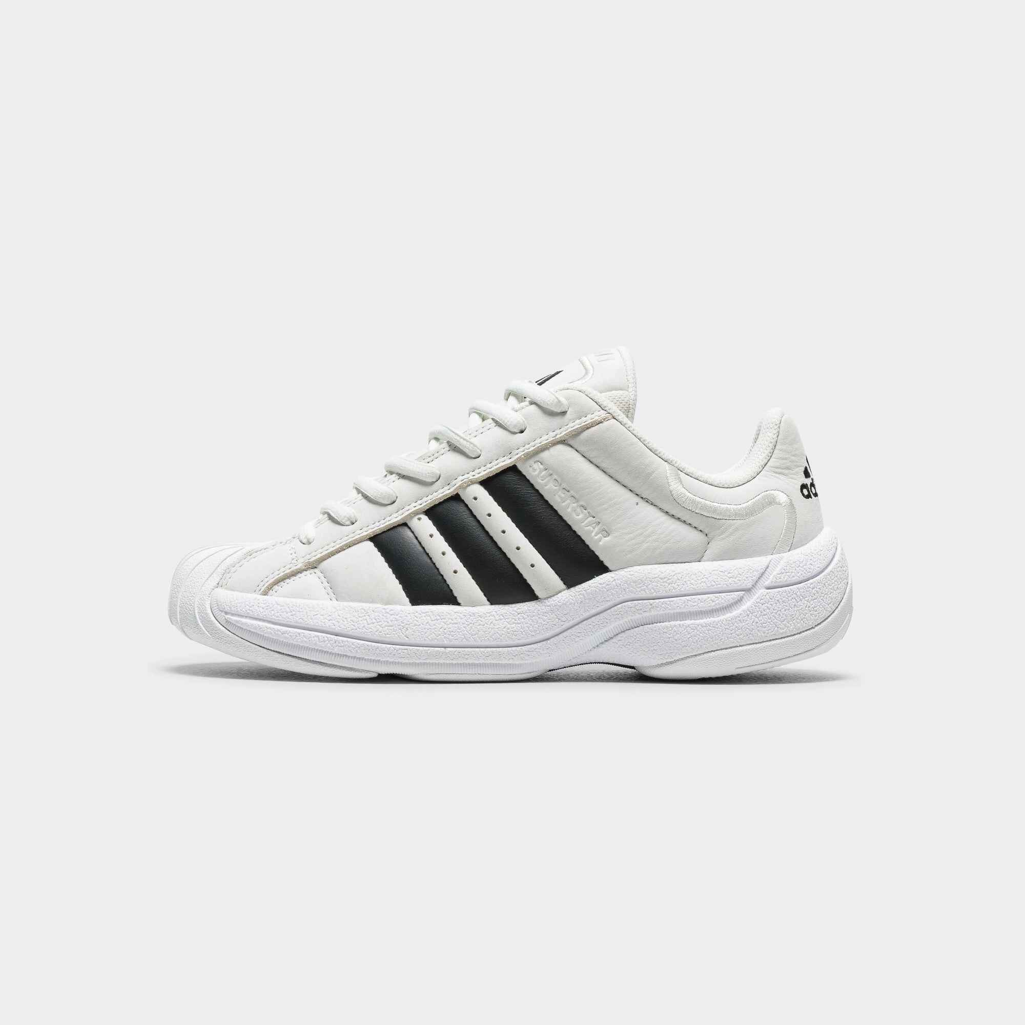 Superstar Millennium - Footwear White/Core Black-Gum Adidas Club Shoes