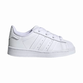 Adidas Kaptir Shoes Pure Adidas Kid's Superstar Shoes - All Cloud White