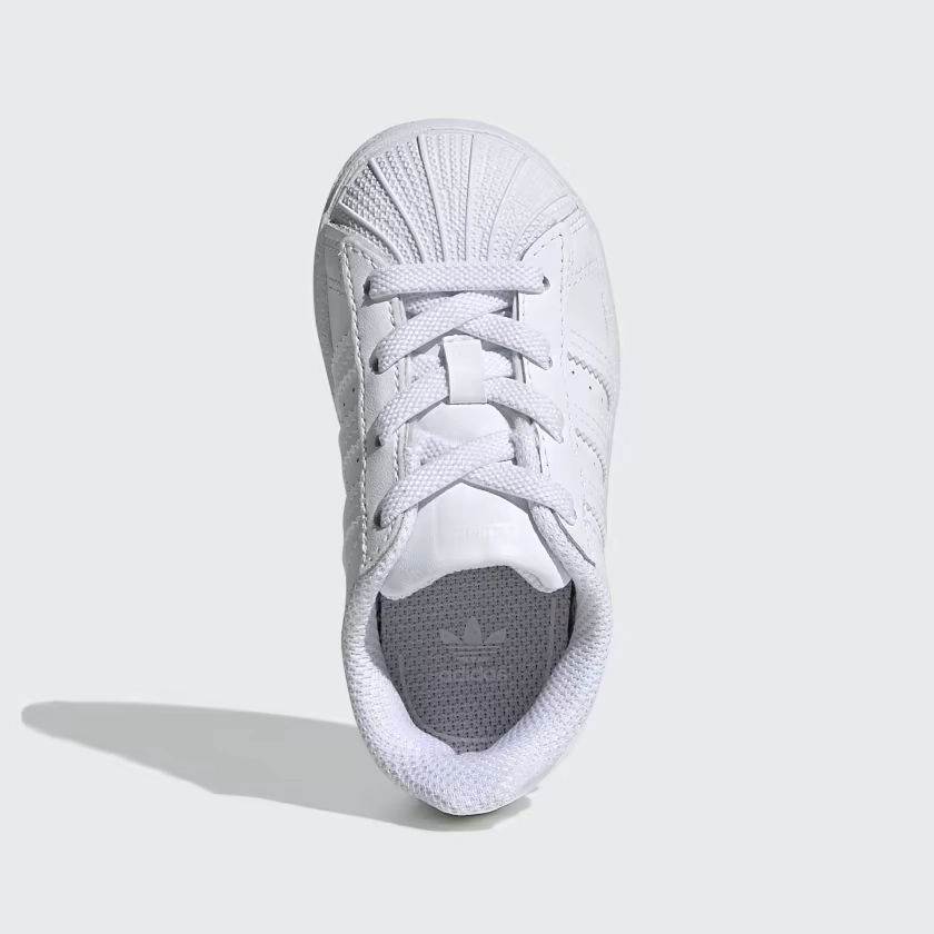 Adidas Kid's Superstar Shoes - All Cloud White Adidas Campus 00s Shoe