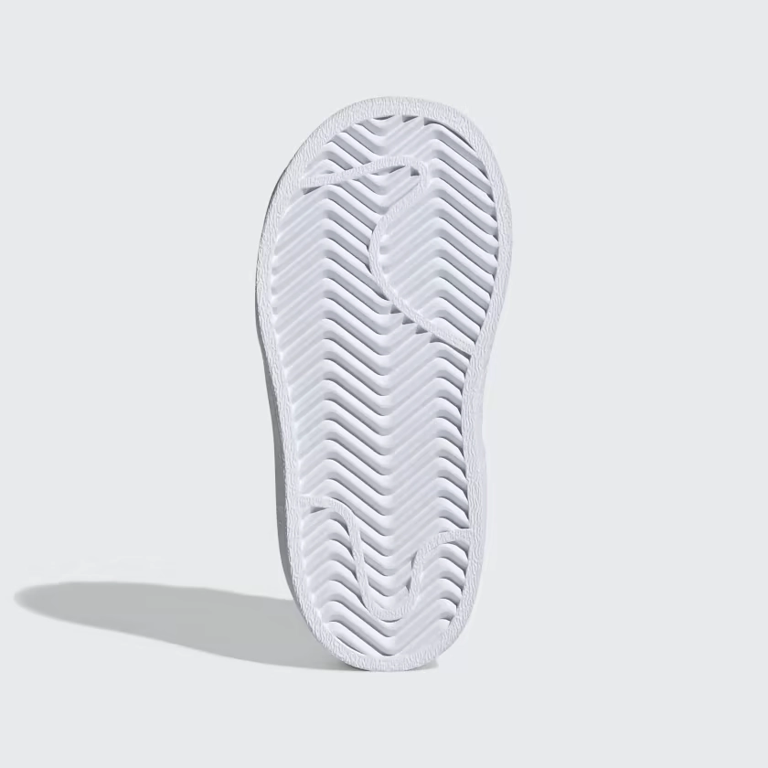 Adidas Kid's Superstar Shoes - All Cloud White Adidas Soccer Turf Shoes