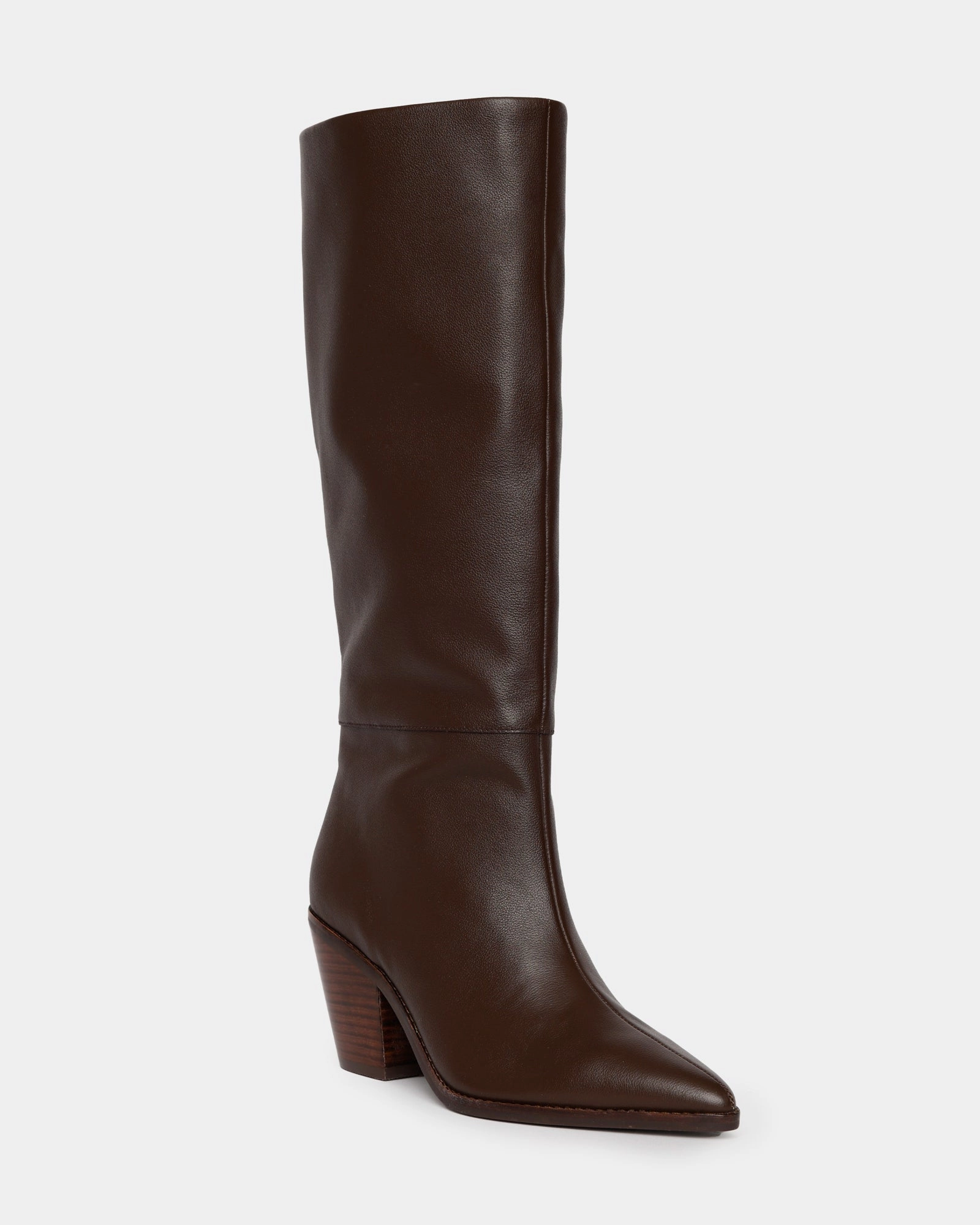 Elysees Boot Mocha Doctor Boots