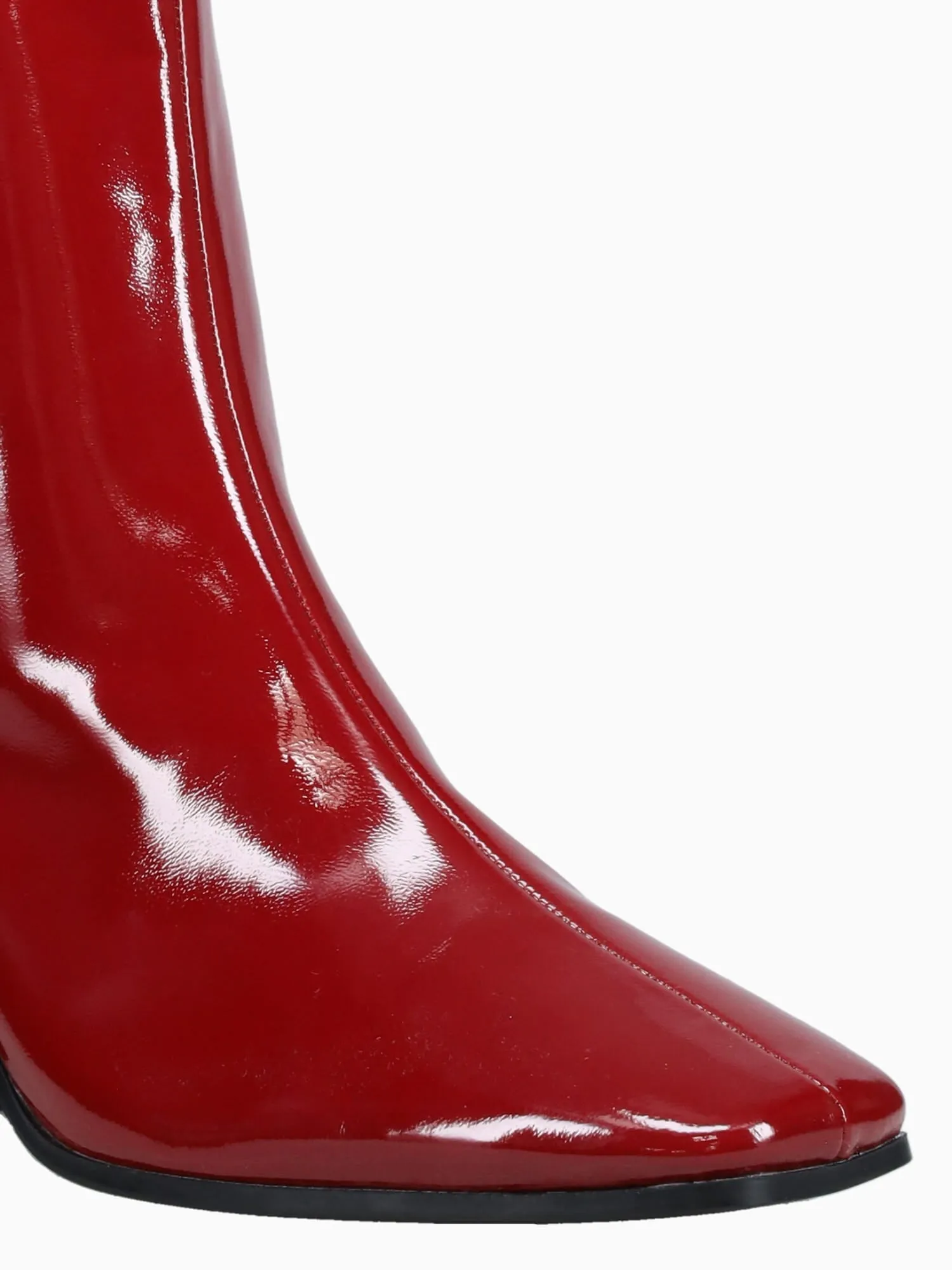 Big Kids' Balance 2002r Casual Shoes Ariadna Red Patent