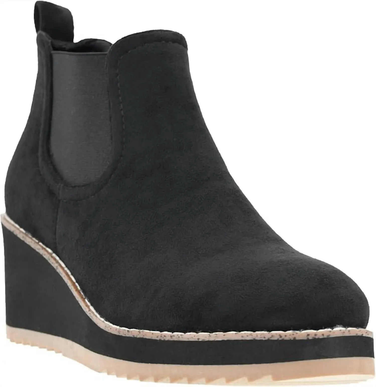 Brahma Work Boots Women's Love You Latte Boots In Black