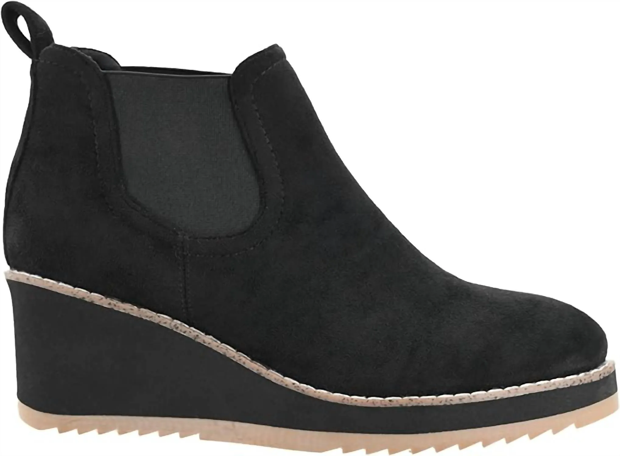 Wing Boots Women's Love You Latte Boots In Black