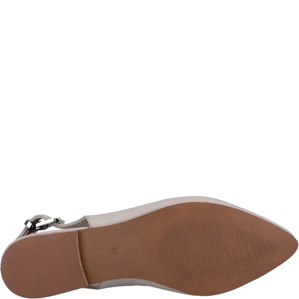 Arch Fit Casual Shoes Hush Puppies Demi Slingback Ballerina