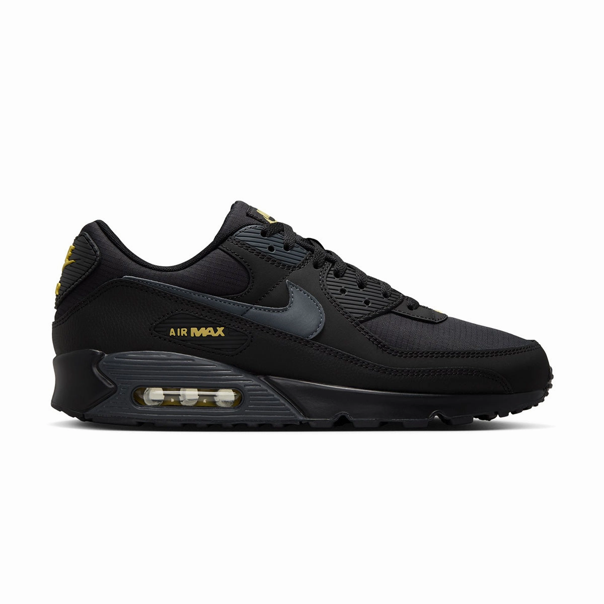Animal Print Nike Shoes Air Max 90 'Batman'
