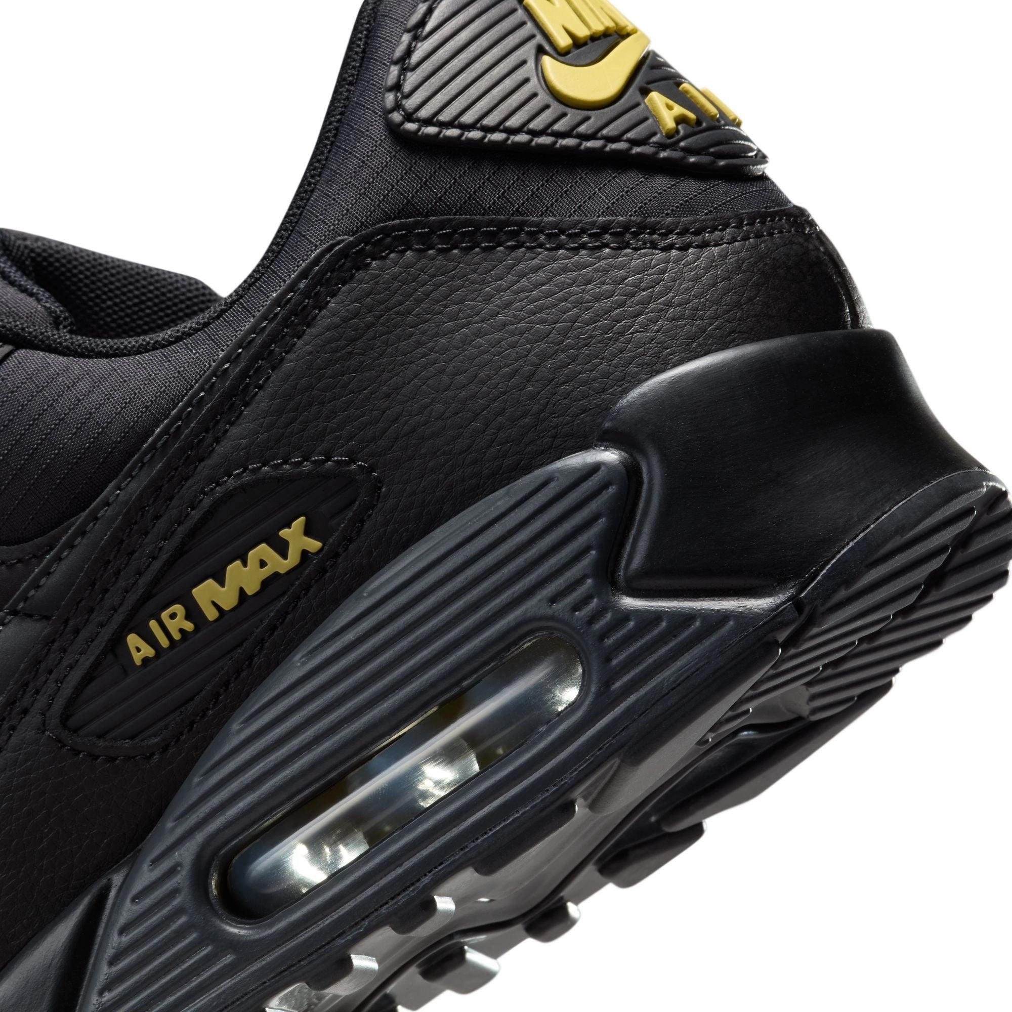 Nike Running Cross Country Shoes Air Max 90 'Batman'