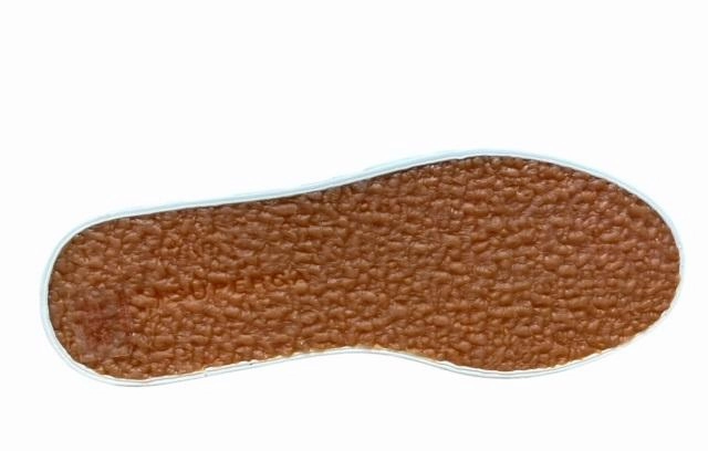 Superga sneakers con zeppa la donna Lettering 3D 2790 S71183W 901 bianco White Jeans And White Sneakers