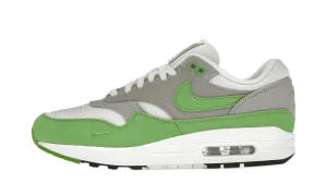 Nike Jordan Gym Shoes Air Max 1 Patta 20th Anniversary Chlorophyll