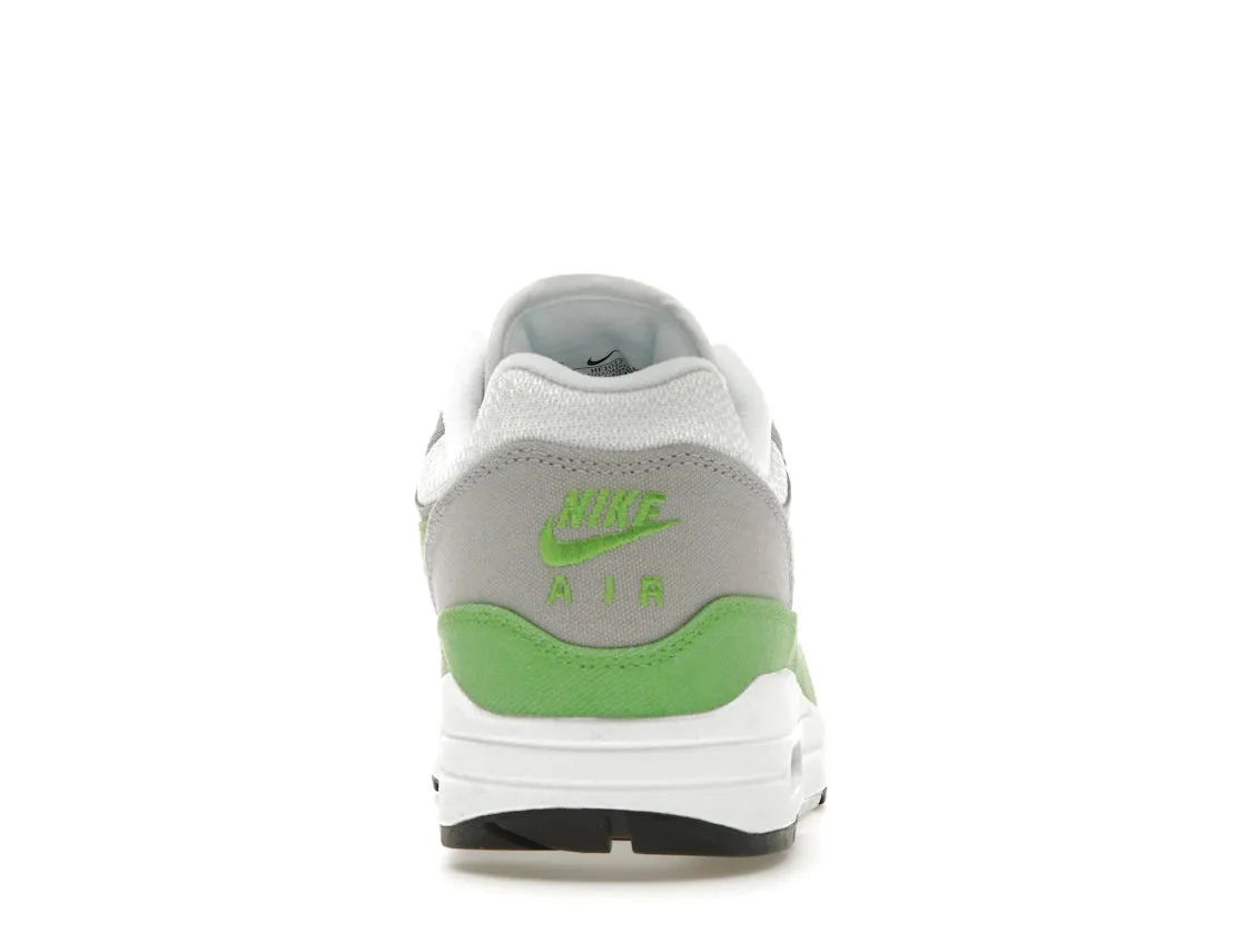 Nike Ko Boxing Shoes Air Max 1 Patta 20th Anniversary Chlorophyll