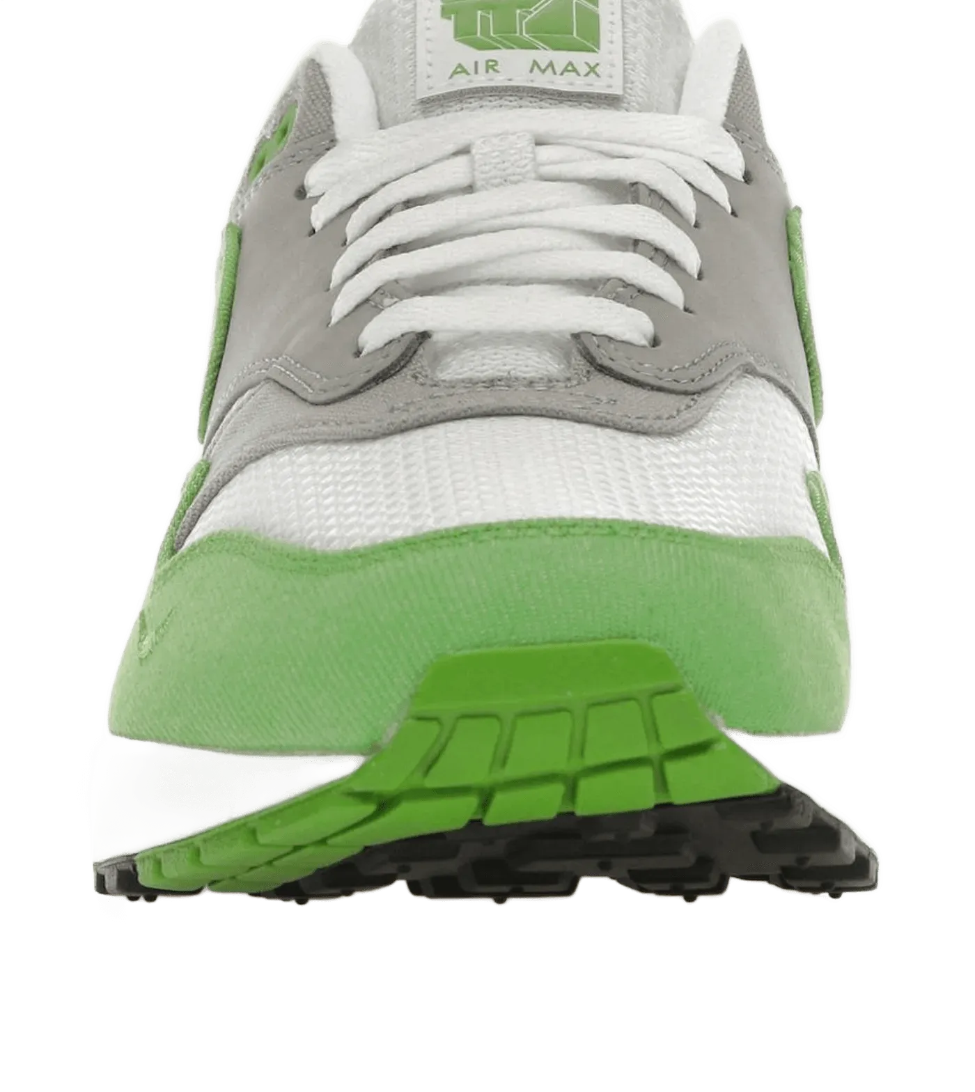 Cheap Air Force Nike Shoes Air Max 1 Patta 20th Anniversary Chlorophyll