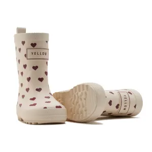 HEARTS Gum Boots