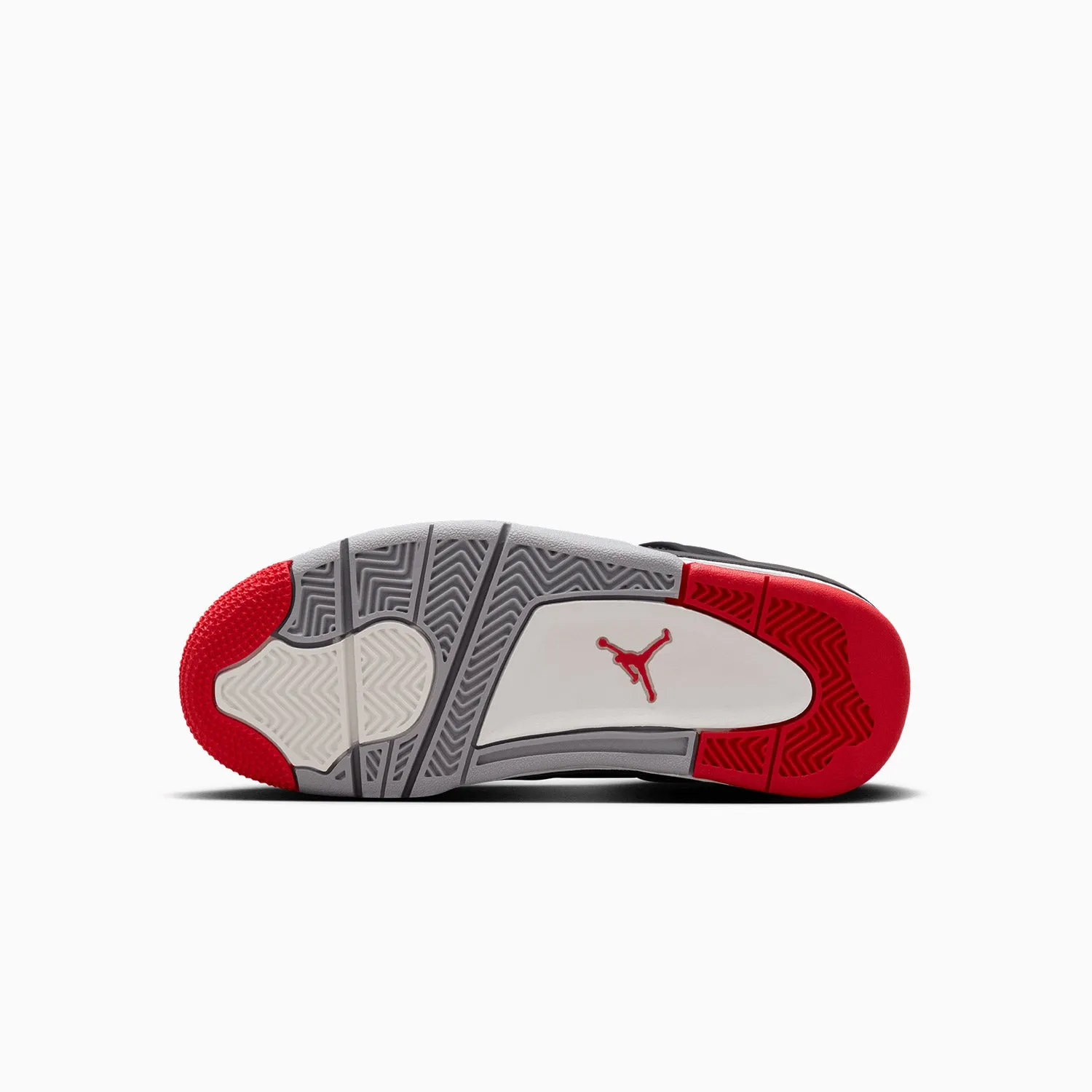 Design Your Own Sneakers Kid's Air Jordan 4 Retro "Bred Reimagined" Grade School