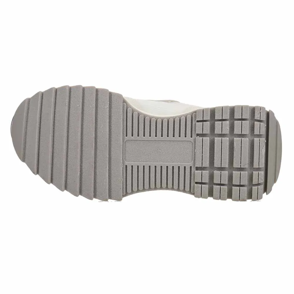 Major Metallic Glitter Slip On Platform Sneakers Benassi Slip-on Casual Shoes