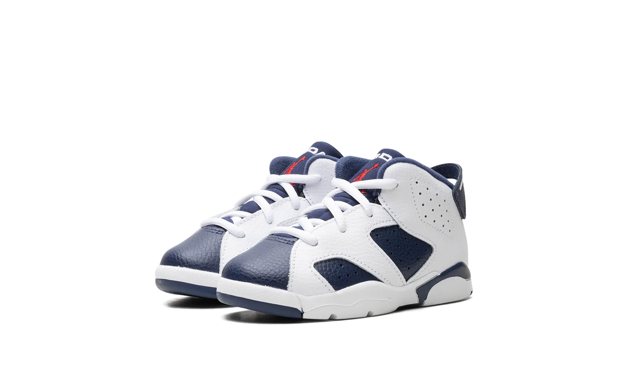 Air Jordan 6 TD "Olympic" Best Sneakers For Working On Concrete