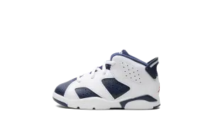 Air Jordan 6 TD "Olympic" Sneakers Jeans