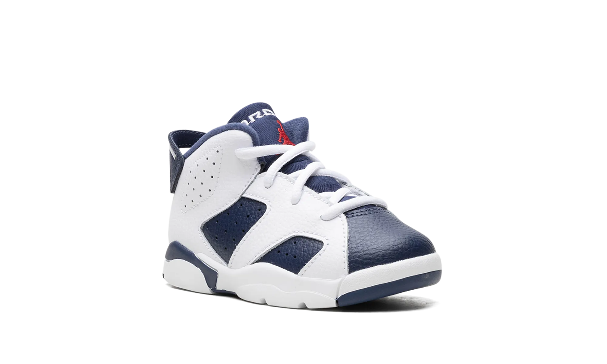 Sneakers That Look Like Boots Air Jordan 6 TD "Olympic"