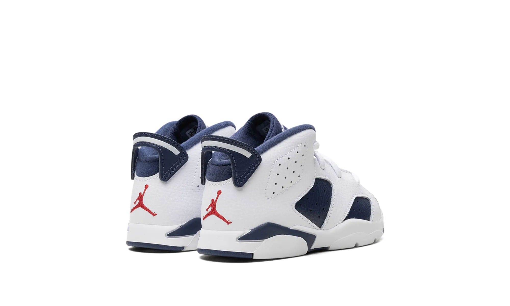 Best Amazon Sneakers For All Day Air Jordan 6 TD "Olympic"