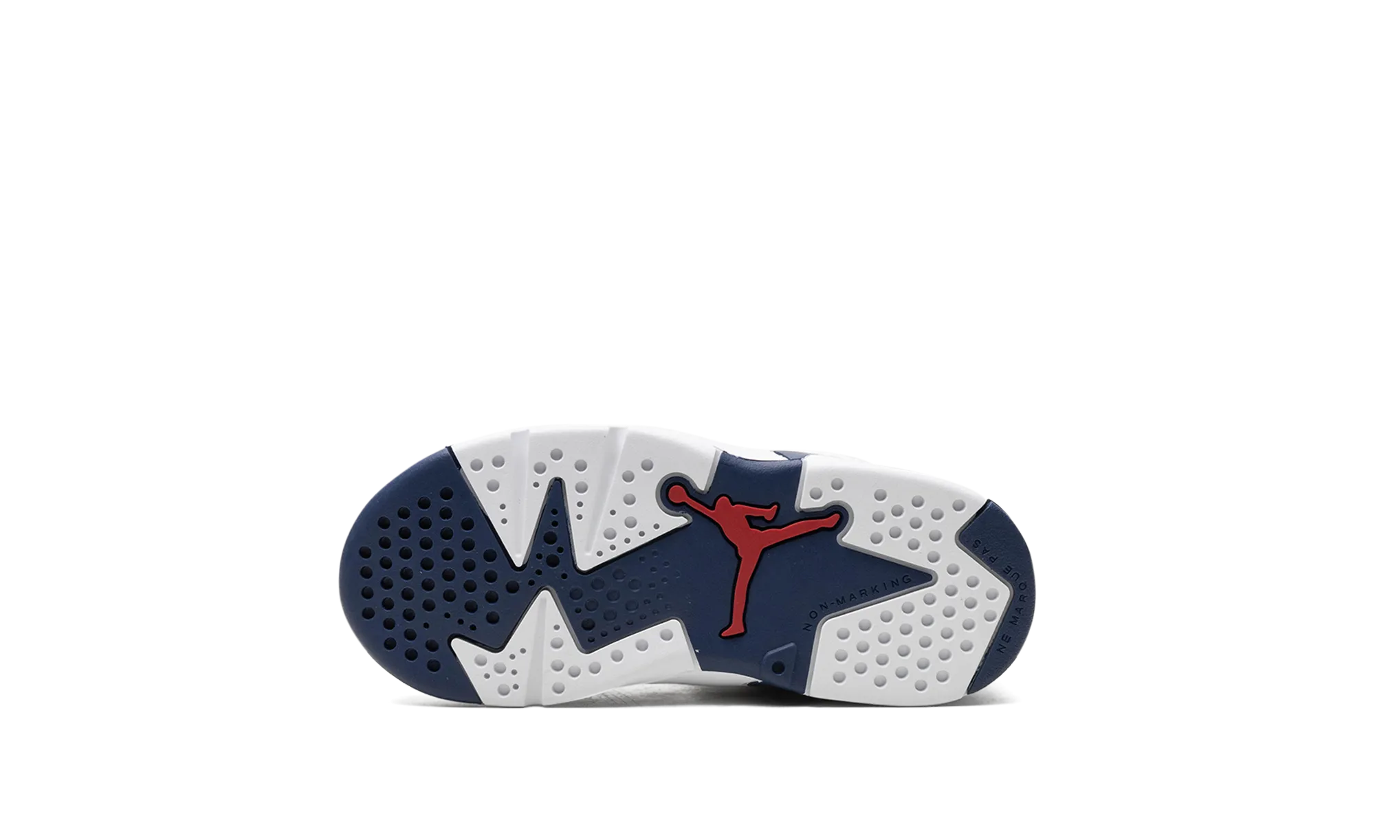 Air Jordan 6 TD "Olympic" Cloudsurfer Sneakers