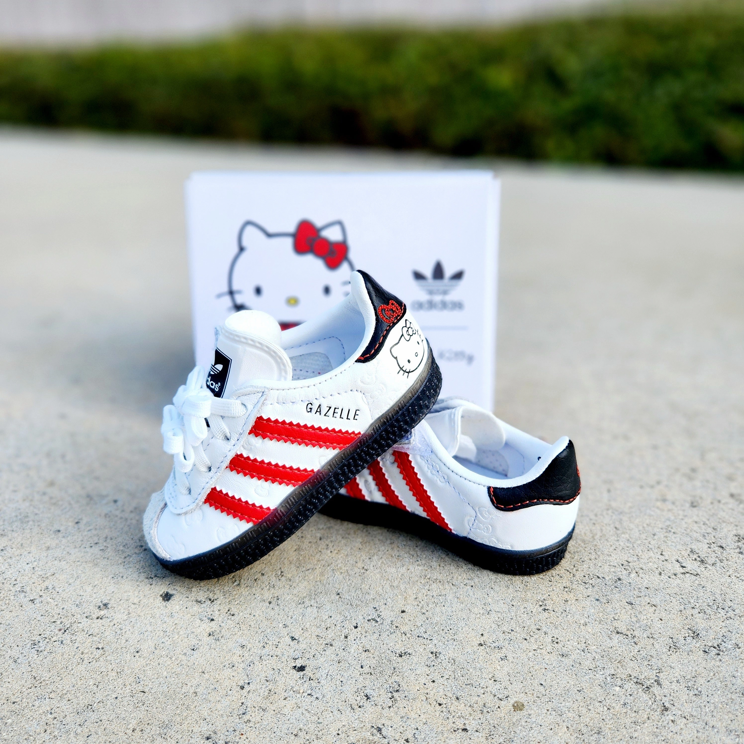 Best Casual Slip-on Shoes Reviews COMFORT CLOSURE ELASTIC LACES SHOES KIDS