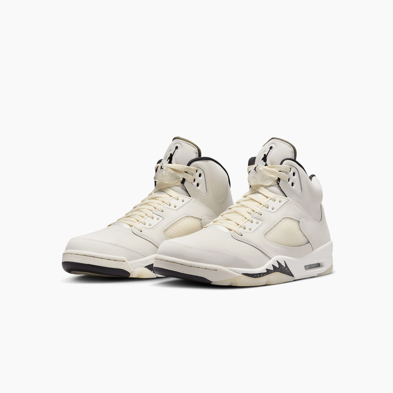 Men's Air Jordan 5 Retro SE "Sail" Wide Toddler Sneakers