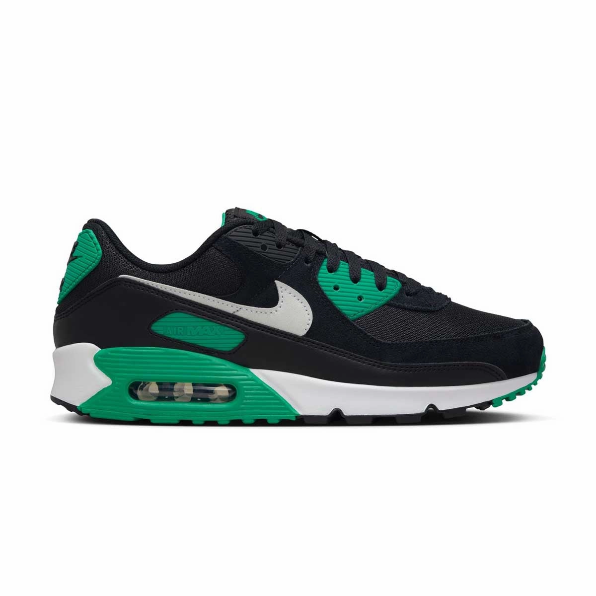 Nike Basketball Air Max Shoes Air Max 90 'Black Malachite'