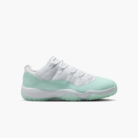 Philadelphia Eagles Sneakers Women's Air Jordan 11 Retro Low "Igloo"