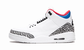 Air Jordan 3 SK NRG "Seoul Korea" Best Sneakers For Ankle Support