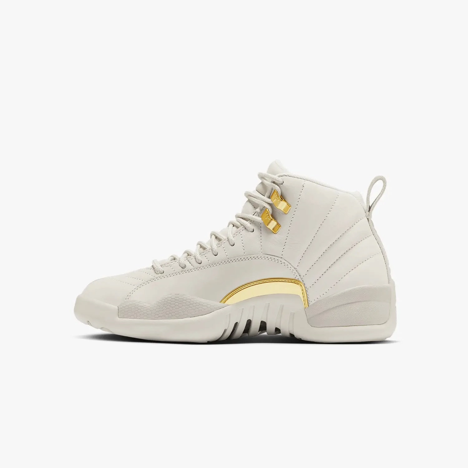 Women's Air Jordan 12 Retro "Phantom" Columbia Sneakers