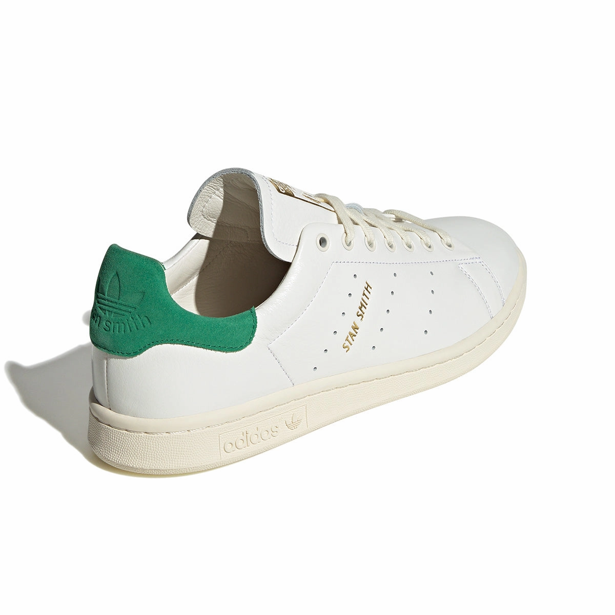 Adidas New Style Shoes Stan Smith Lux 'Cloud White Green'