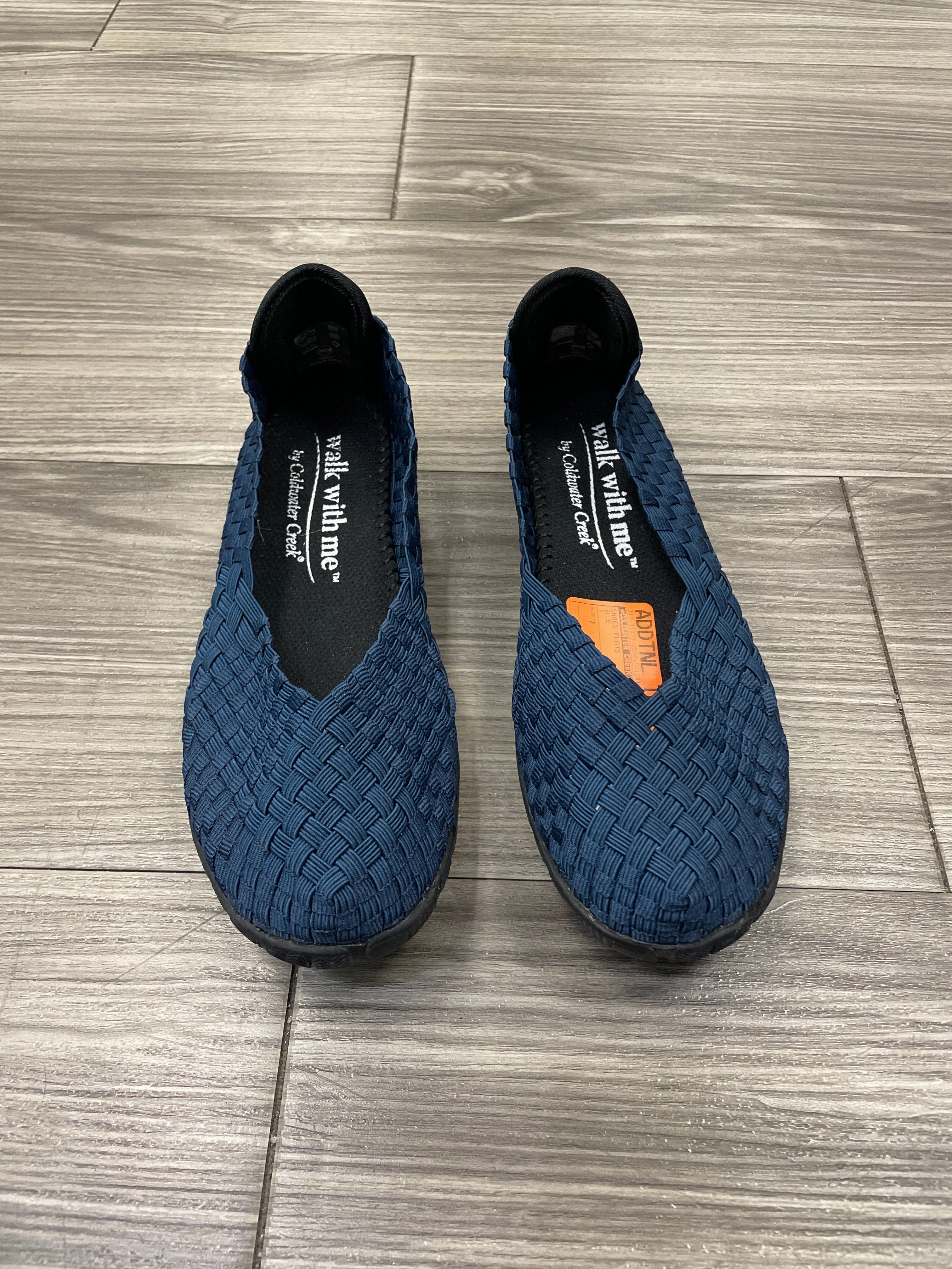 Flat Shoes Outlet Shoes Flats By Coldwater Creek  Size: 7