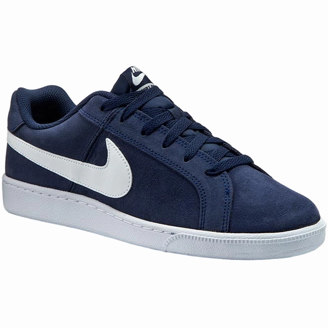 Sneakers For Sales Nike scarpa sneaker da uomo Court Rayale suede 819802 410 midnight navy