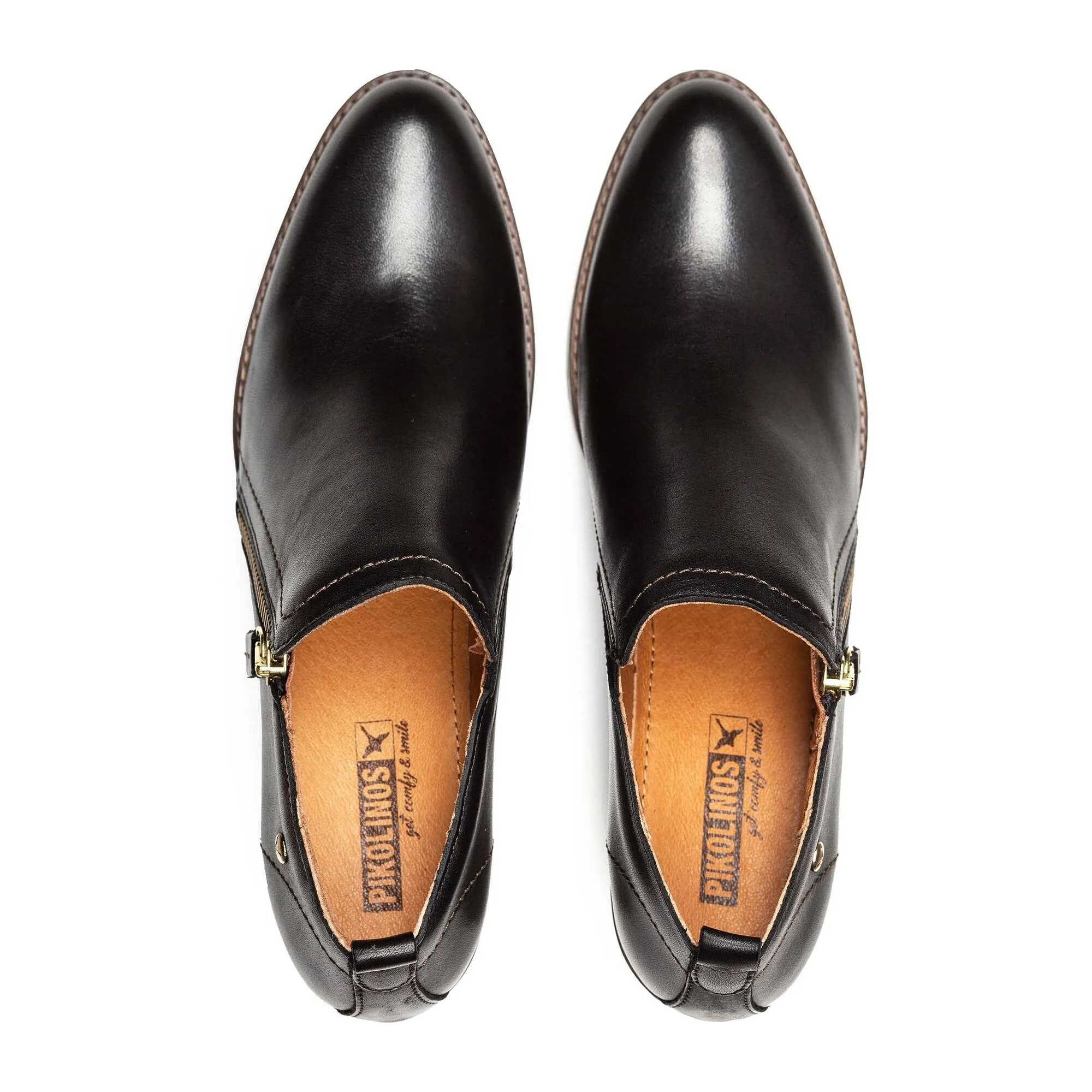 Llanes Bootie Small Heeled Boots