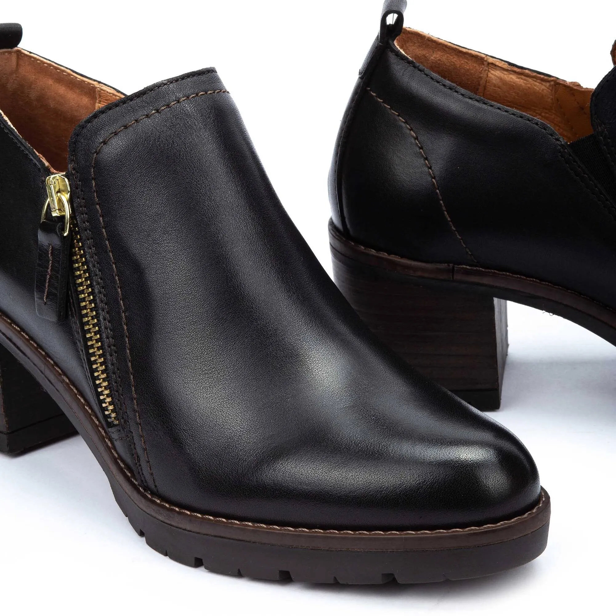 Llanes Bootie Boots Miista