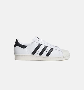 Adidas Run 70s 2.0 Shoes Superstar 82 Mens Lifestyle Shoe - White/Black