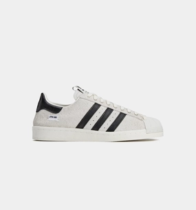 Superstar 82 SFTM Mens Lifestyle Shoe - Cream White/Core Black/Off White Adidas Ncaa College Team Shoes