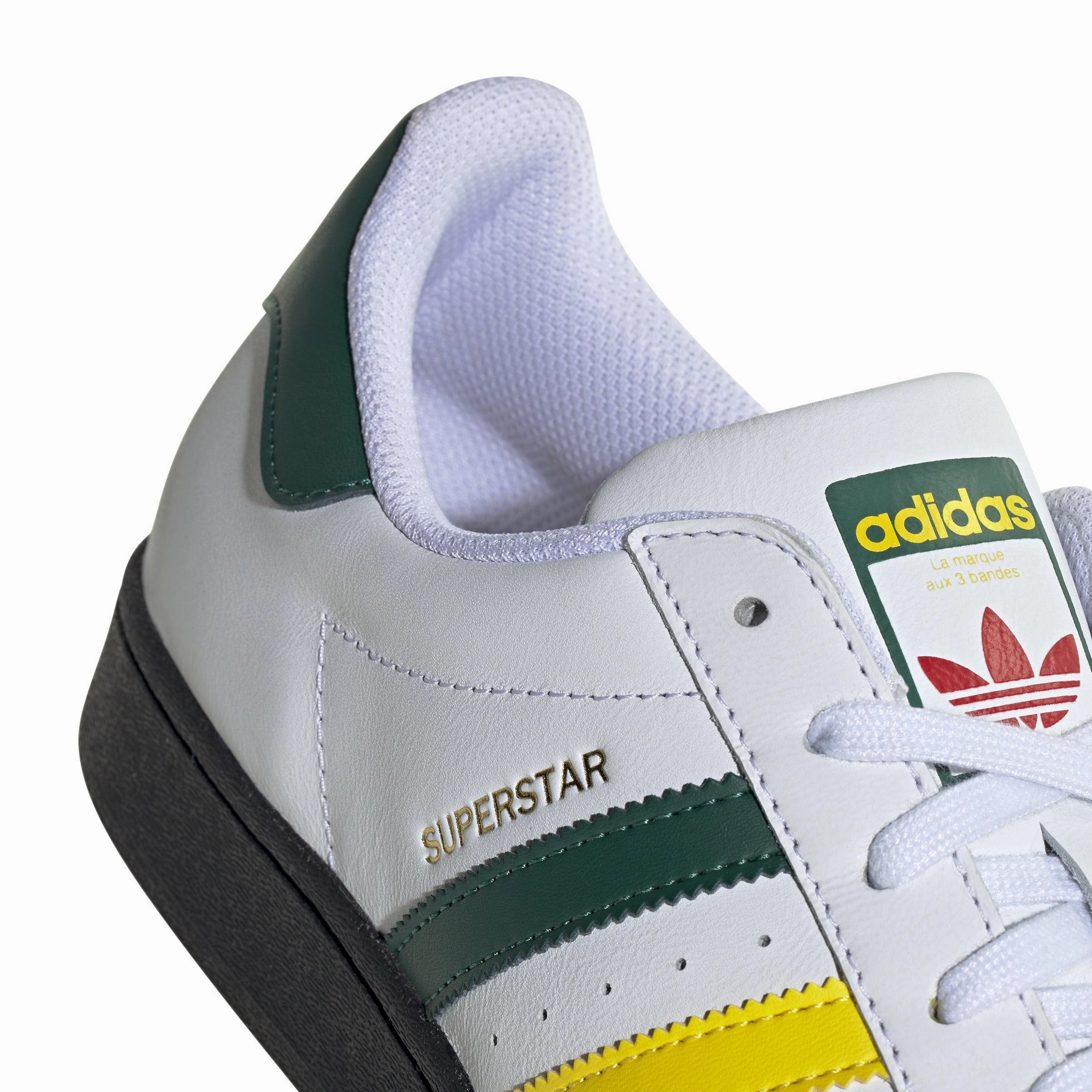 Superstar 'Cloud White' Adidas Track Shoes